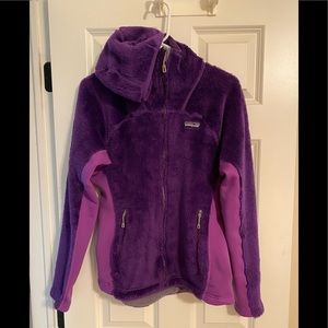 Patagonia fleece jacket